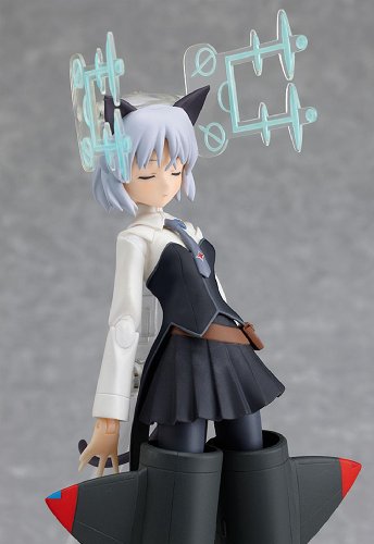 Strike Witches - Sanya V Litvyak - Figma (#142) (Max Factory)