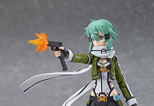Sword Art Online - Sinon - Figma (#241) (Max Factory)