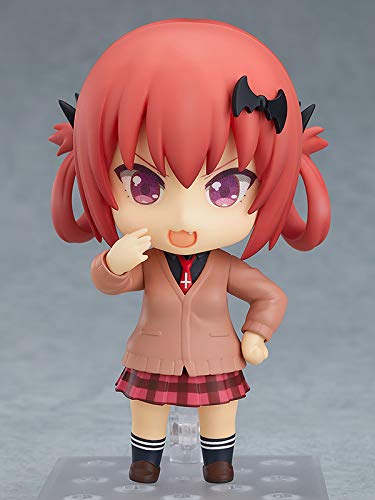 Gabriel Dropout - Kurumizawa Satanichia McDowell - Nendoroid (#972) (Fine Clover)