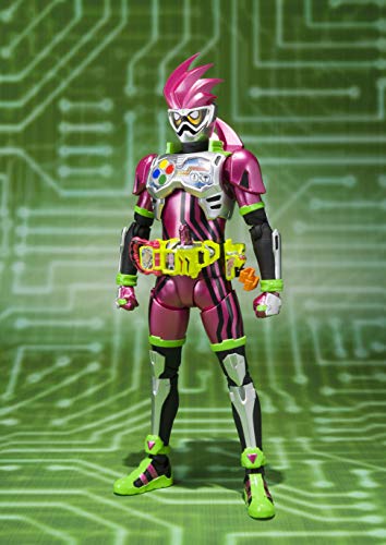 Kamen Rider Ex-Aid - S.H.Figuarts - 20 Kamen Rider Kicks ver. (Bandai Spirits)