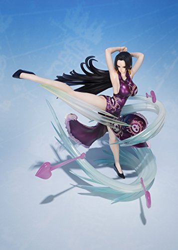 One Piece - Boa Hancock - Chou Gekisen -Extra Battle- - Figuarts ZERO - Love Hurricane ver. (Bandai)