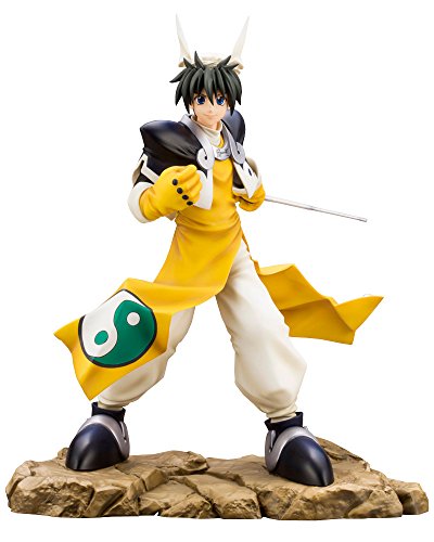 Hakyuu Houshin Engi - Taikoubou - ARTFX J (Kotobukiya)