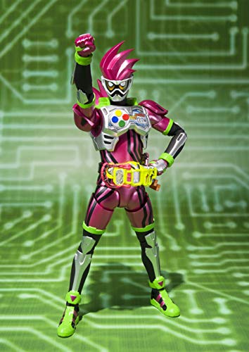 Kamen Rider Ex-Aid - S.H.Figuarts - 20 Kamen Rider Kicks ver. (Bandai Spirits)