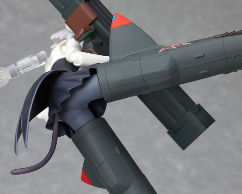 Strike Witches - Sanya V Litvyak - Figma (#142) (Max Factory)