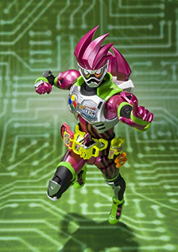 Kamen Rider Ex-Aid - S.H.Figuarts - 20 Kamen Rider Kicks ver. (Bandai Spirits)