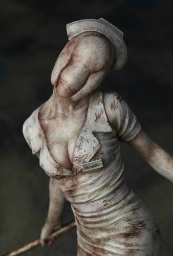 Silent Hill 2 - Bubble Head Nurse (Gecco, Mamegyorai)