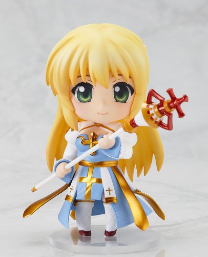 Ragnarok Online - Arch Bishop - Poring - Nendoroid (#132) (Good Smile Company)