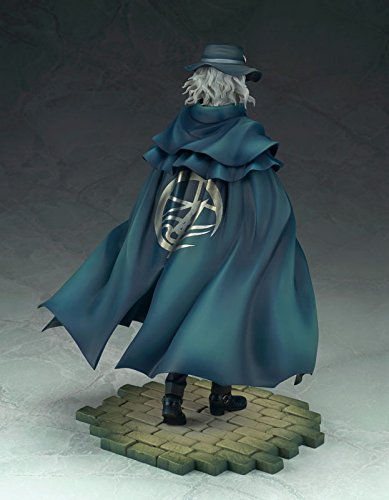 Fate/Grand Order - Edmond Dantès - ALTAiR - Avenger (Alter, Amie)