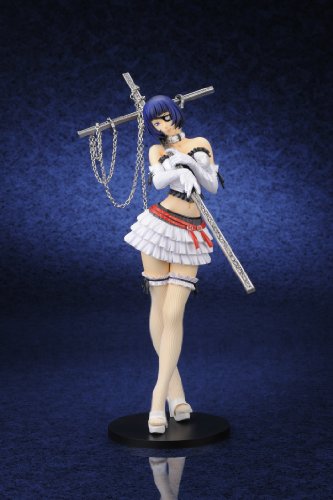 Ikki Tousen - Ryomou Shimei - Gothic Lolita Miyazawa Mokei Limited Edition White ver. (Daiki Kougyou)