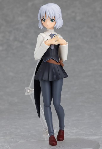 Strike Witches - Sanya V Litvyak - Figma (#142) (Max Factory)