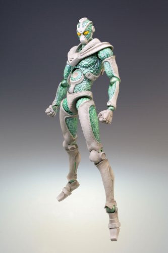 Jojo no Kimyou na Bouken - Stardust Crusaders - Hierophant Green - Super Action Statue (#5) (Medicos Entertainment)