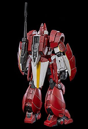 Kikou Kai Galient - Galient - Galient Heavy Armor - Robo-Dou - Kelvin Sau Redesign (ThreeZero)