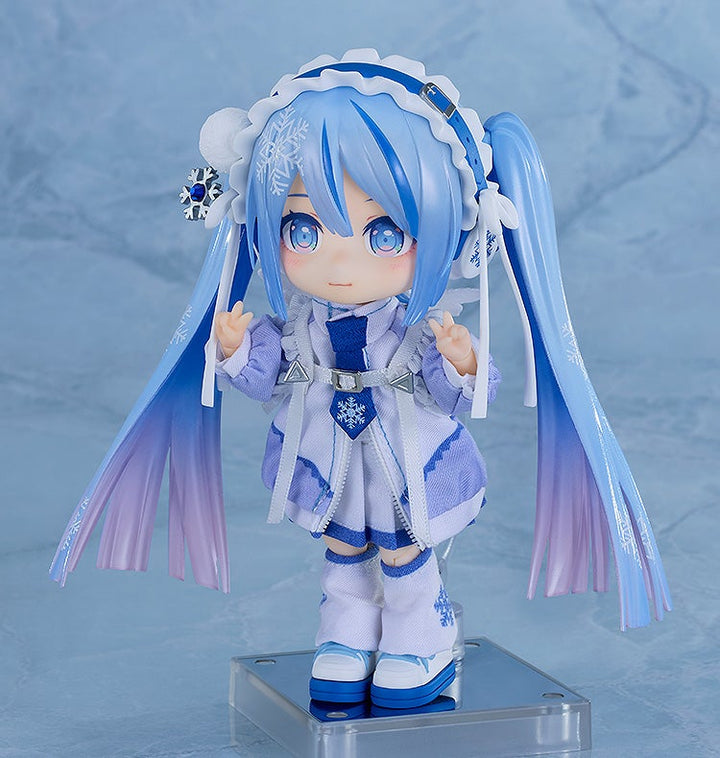 Vocaloid - Hatsune Miku - Rabbit Yukine - Nendoroid Doll - Snow, Yukiiro Pop Ver. (Good Smile Company)
