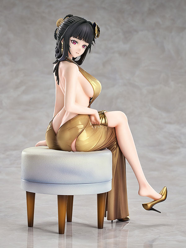 【Pre Order】Goddess of Victory: Nikke - D - Killer Wife, Secret Party Cleaner (Good Smile Arts Shanghai, Good Smile Company)