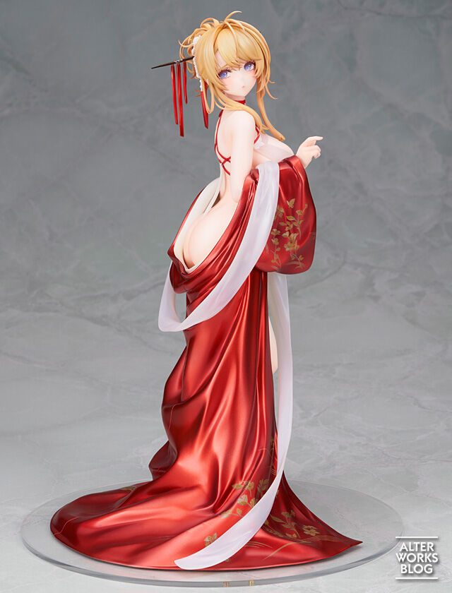 Azur Lane - Glorioso - Pungent Plum Ver. (Alter)
