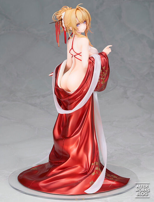 Azur Lane - Glorioso - Pungent Plum Ver. (Alter)