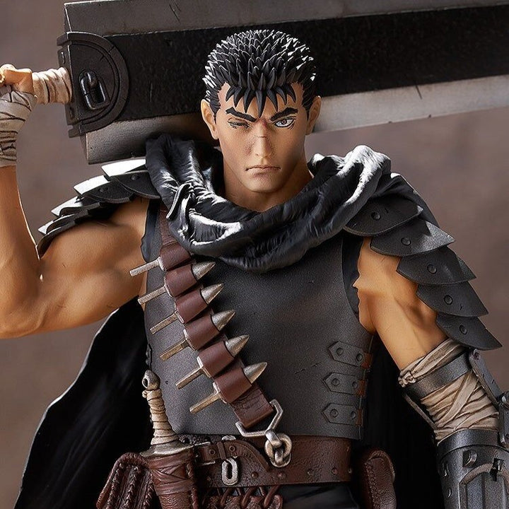 Berserk - Guts - Pop Up Parade - Black Swordsman, L (Max Factory)