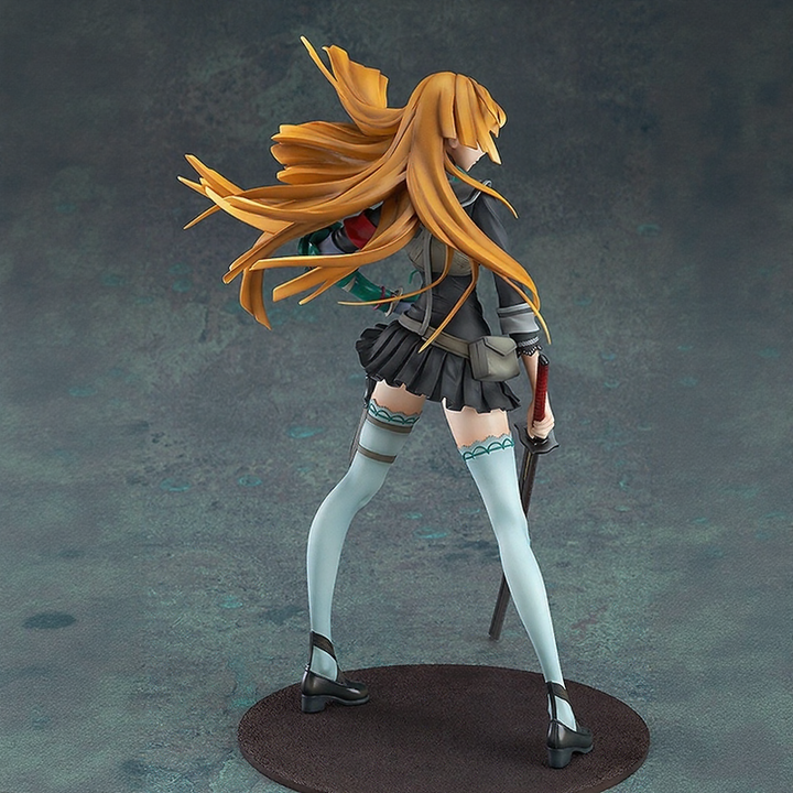 7. Dragon 2020 -II - Samurai - Studentstil, en annen farge (Max Factory)