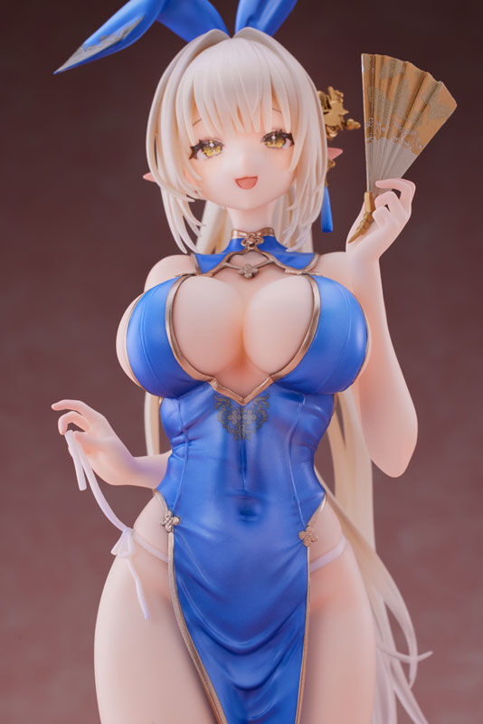 Original - Chaperina Philosys - Chinese Dress Ver. (KoiKoi -Sakura-)