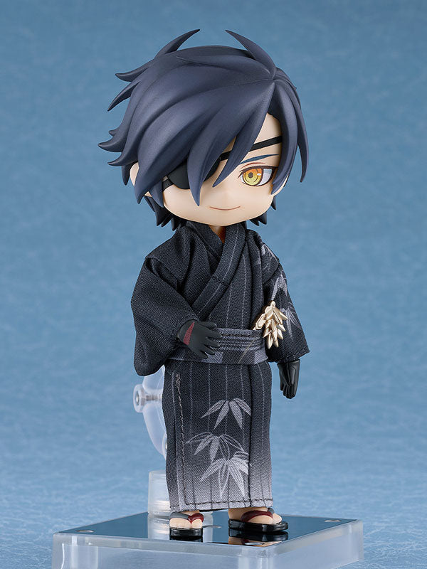 Touken Ranbu - Shokudaikiri Mitsutada - Nendoroid Doll - Casual Outfit Ver. (Good Smile Company, Orange Rouge)