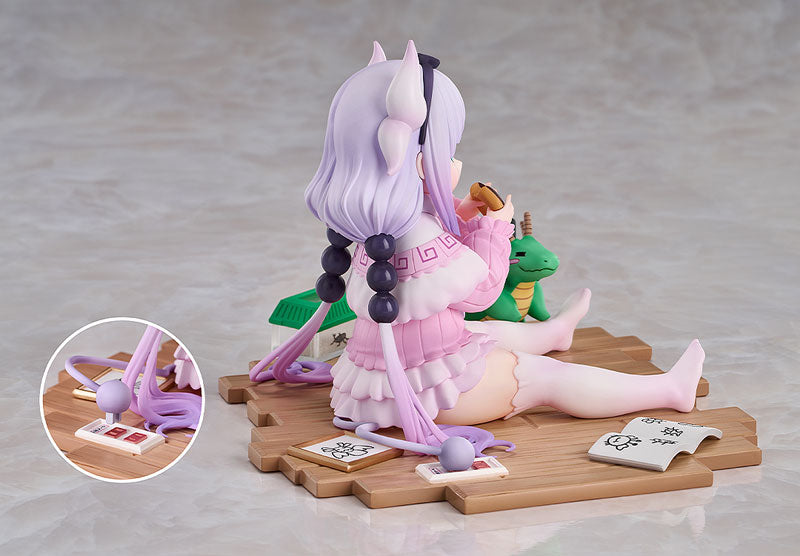 【Pre-order】Miss Kobayashi's Dragon Maid - Kanna Kamui - Holiday Ver. (Good Smile Arts Shanghai, Good Smile Company)