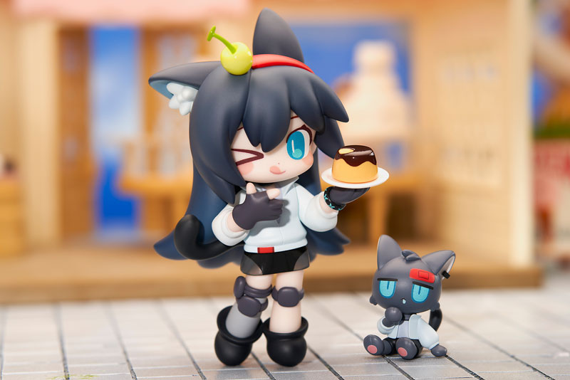 Arknights - Blaze - Arknights Have Some Dessert Q Version Series (Apex Innovation)