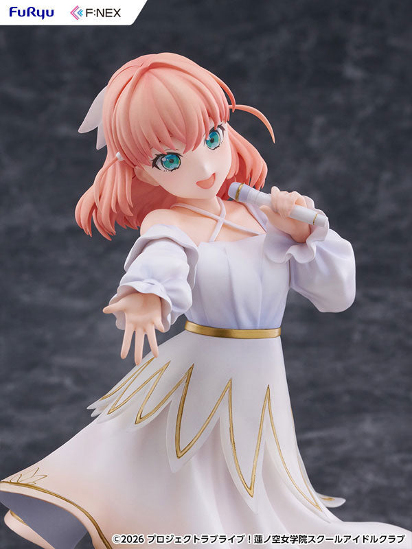 【Pre Order】Hasunosora Jogakuin School Idol Club - Hinoshita Kaho - F:Nex (FuRyu)