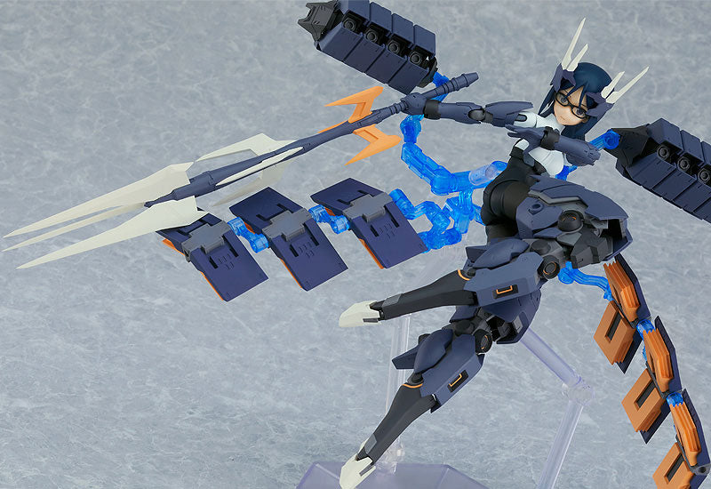 Alice Gear Aegis - Momoshina Fumika - Figma (#562) (Max Factory)
