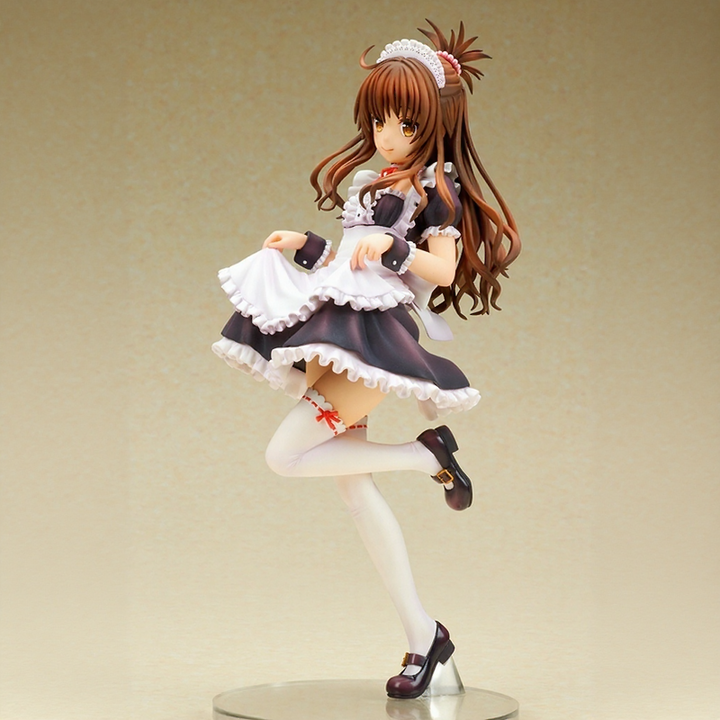 Till Loveru Darkness - Yuuki Mikan - Maid Style (Ques Q)