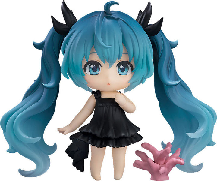 Vocaloid - Hatsune Miku - Nendoroid (#2925) - Deep Sea Girl Ver. (Good Smile Company)