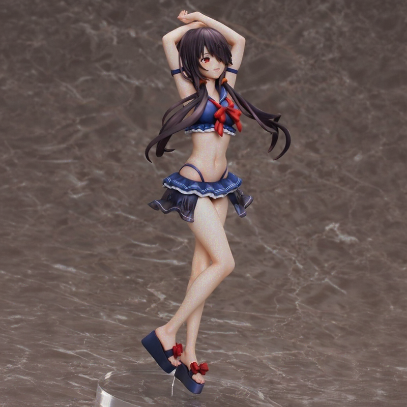 Date A Live IV - Tokisaki Kurumi (elCOCO)