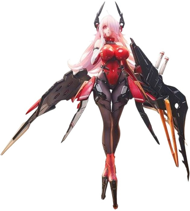 Daiblos Core - Shinashina Inori - Caucasus Beetle (Howling Star)