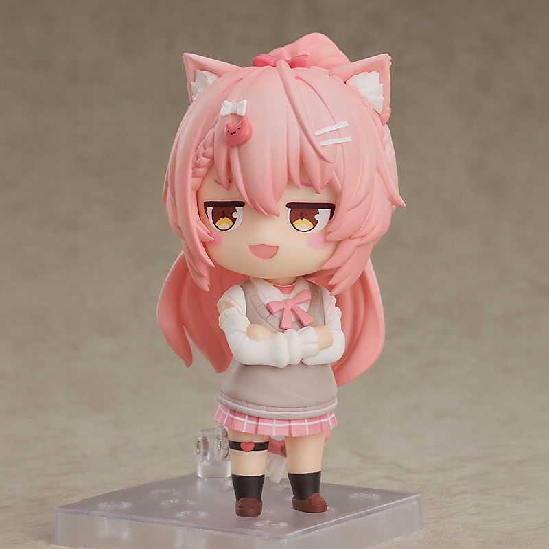 Hiiro Vtuber - Hiiro - Nendoroid (#1831) (Good Smile Arts Shanghai, Good Smile Company)