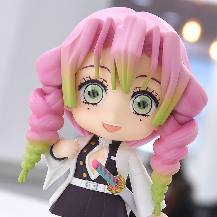 Pembunuh Iblis - Kanroji Mitsuri - Nendoroid (#2217) (Good Smile Company)