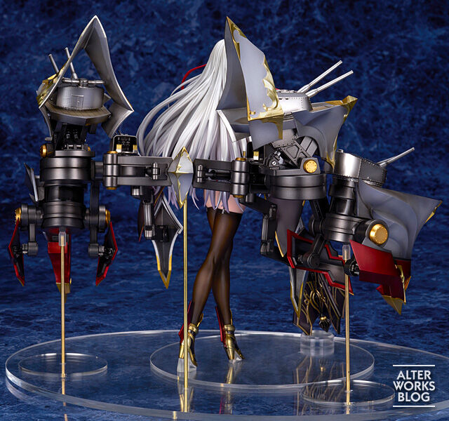 【Pre Order】Azur Lane - Algérie (Alter)