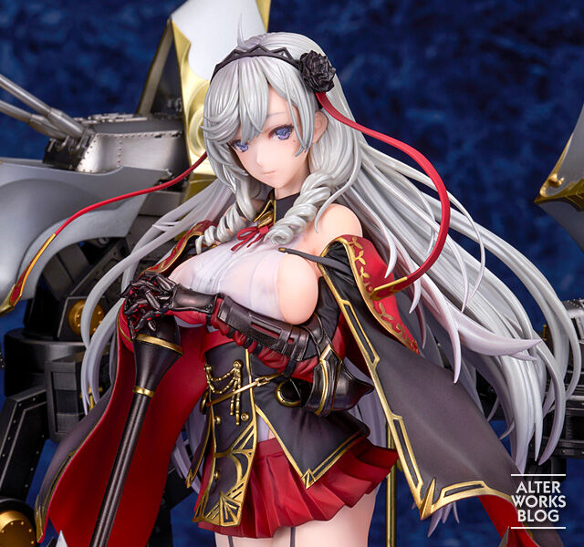 【Pre Order】Azur Lane - Algérie (Alter)