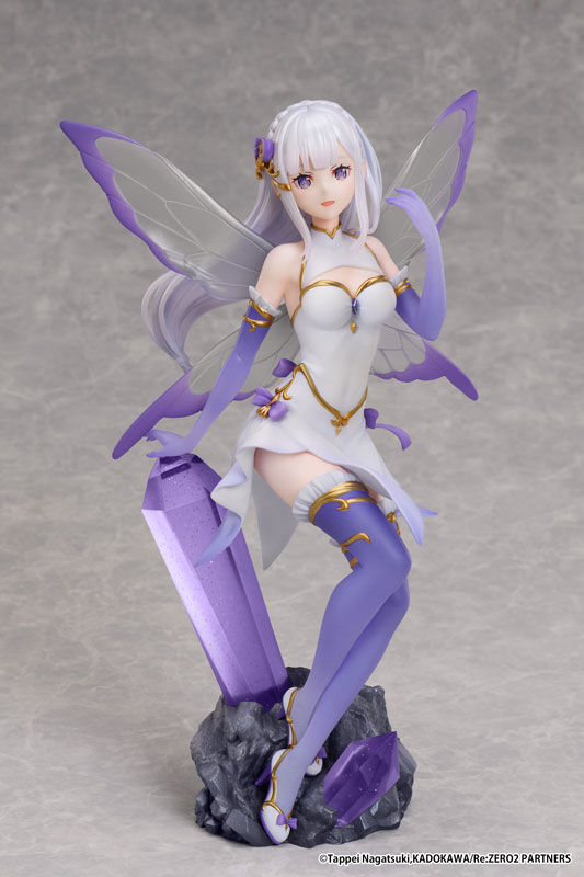Re:Zero − Starting Life in Another World - Emilia - Jewel Princess (elCOCO)