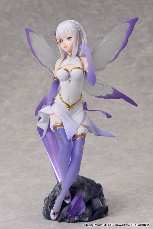 Re:Zero − Starting Life in Another World - Emilia - Jewel Princess (elCOCO)