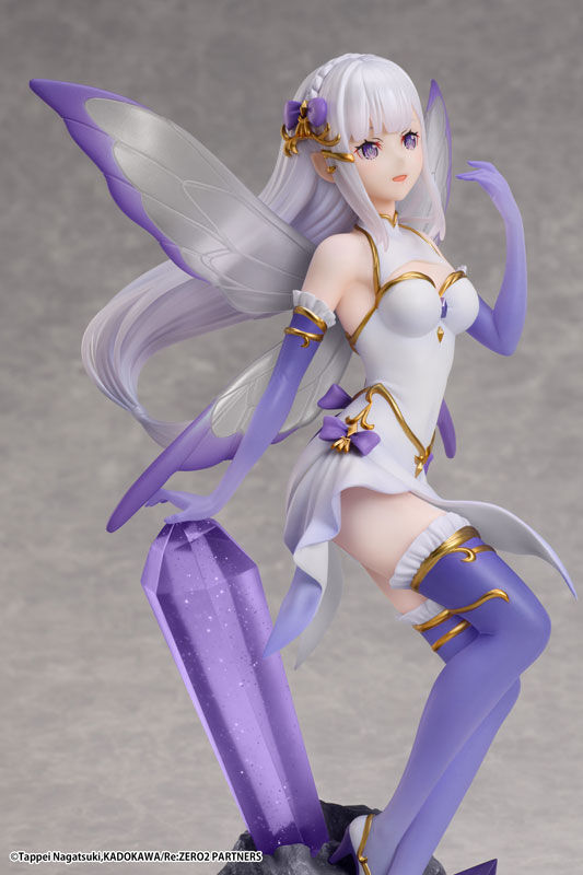 Re:Zero − Starting Life in Another World - Emilia - Jewel Princess (elCOCO)