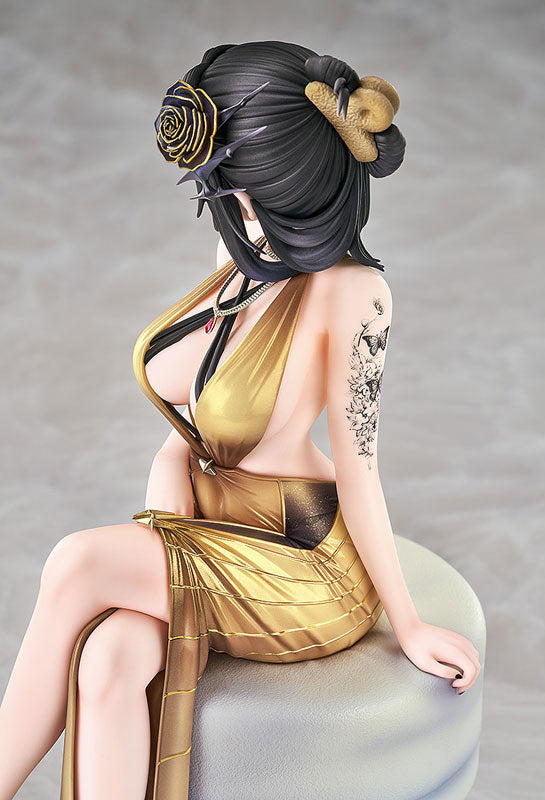 【Pre Order】Goddess of Victory: Nikke - D - Killer Wife, Secret Party Cleaner (Good Smile Arts Shanghai, Good Smile Company)
