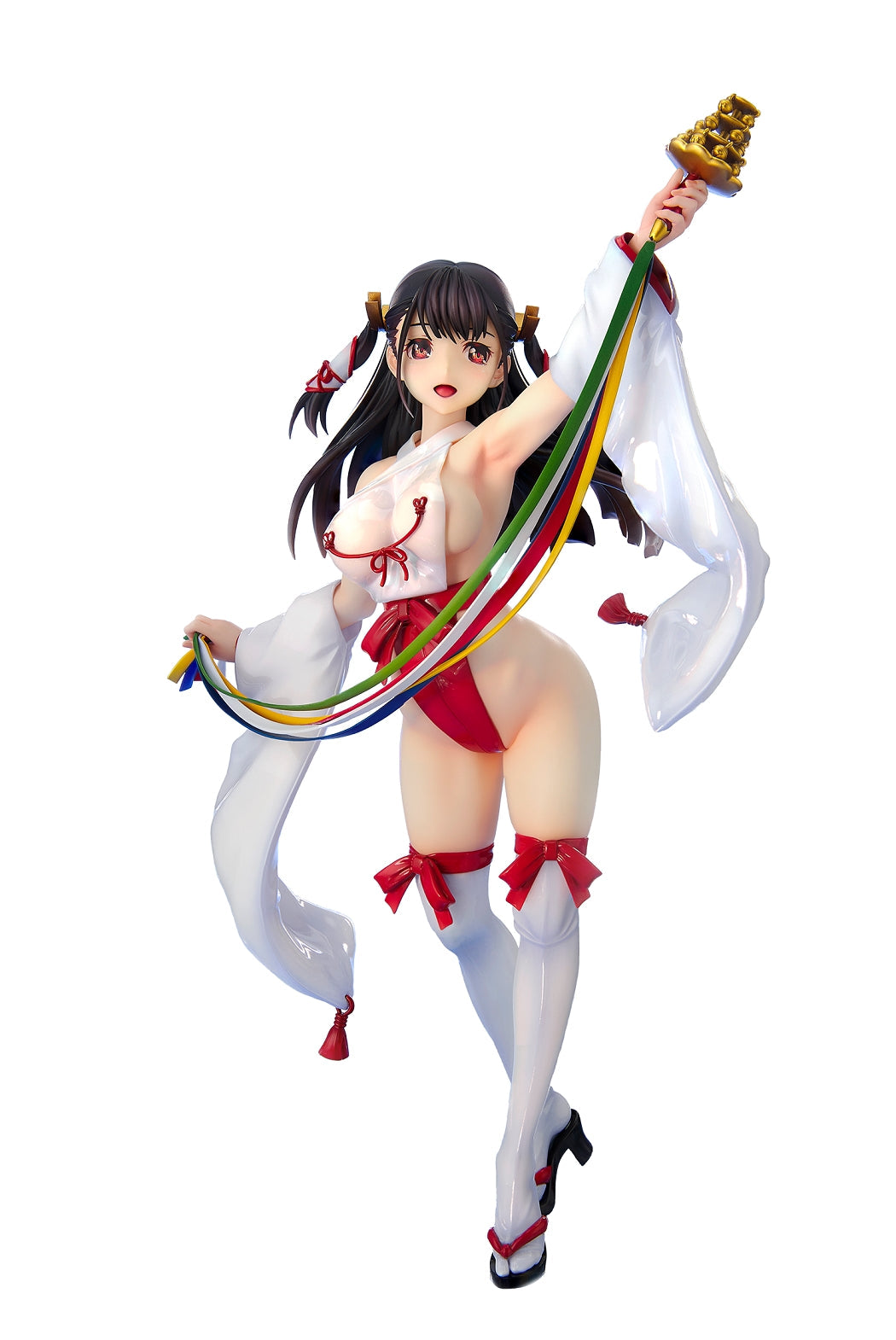 Original - Tight na Oshigoto - Miko-san Akane Kagura (Vertex)