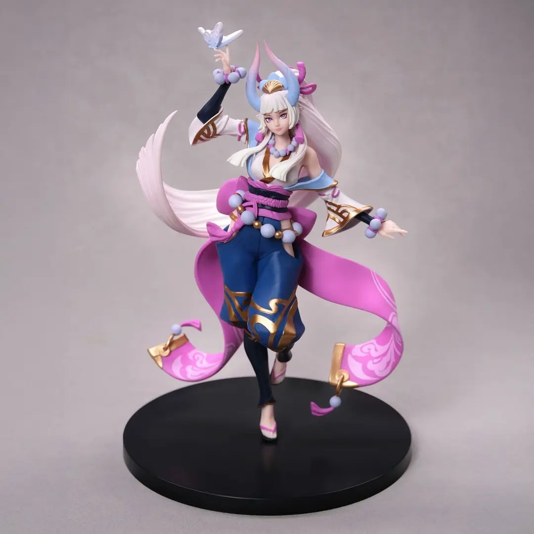 League of Legends - Syndra - Spirit Blossom (Riot Games)