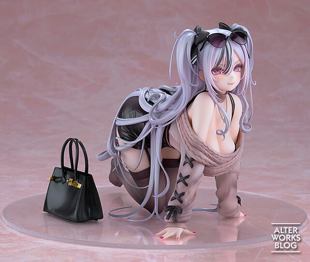 【Pre Order】Azur Lane - Elbe - Pure-Hearted Bad Girl Ver. (Alter)