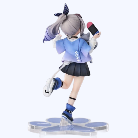 Honkai: Star Rail - Lupo d'argento - Honkai: Star Rail Little Cat Series - Little Series - Rise Up+ (Ribosio)