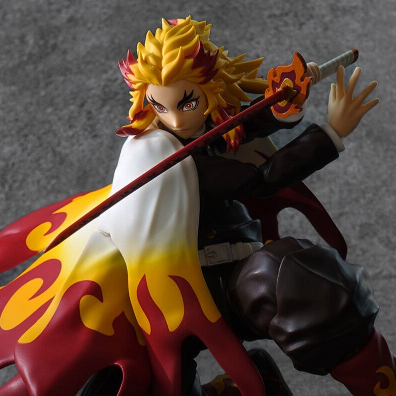 Kimetsu no Yaiba - Rengoku Kyoujurou - S.H.Figuarts (Bandai Spirits)