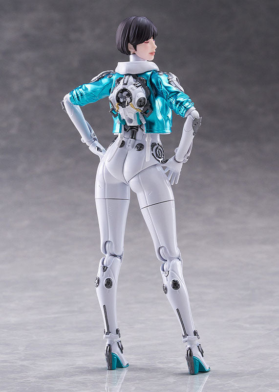 【Pre Order】The First Descendant - Valby - Figma (#694) (Max Factory)