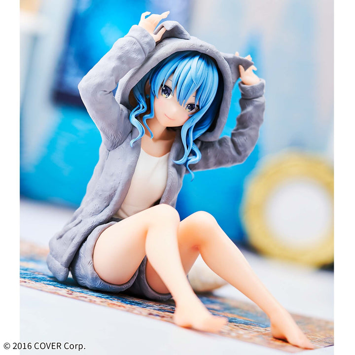 Hololive - Hoshimachi Suisei - Relax Time (Bandai Spirits)