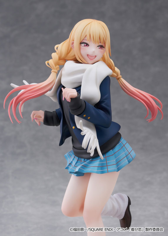 【Pre Order】Sono Bisque Doll wa Koi o Suru 2 - Kitagawa Marin - Winter Uniform Ver. (Aniplex)