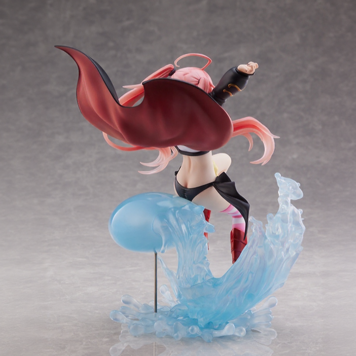 Die keer werd ik gereïncarneerd als een slijm - Milim Nava - Rimuru Tempest - ShutsuGeki nano da! (Spiritale, Wing)