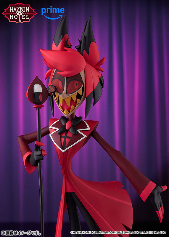 Hazbin Hotel - Alastor - Pop Up Parade (Good Smile Company)